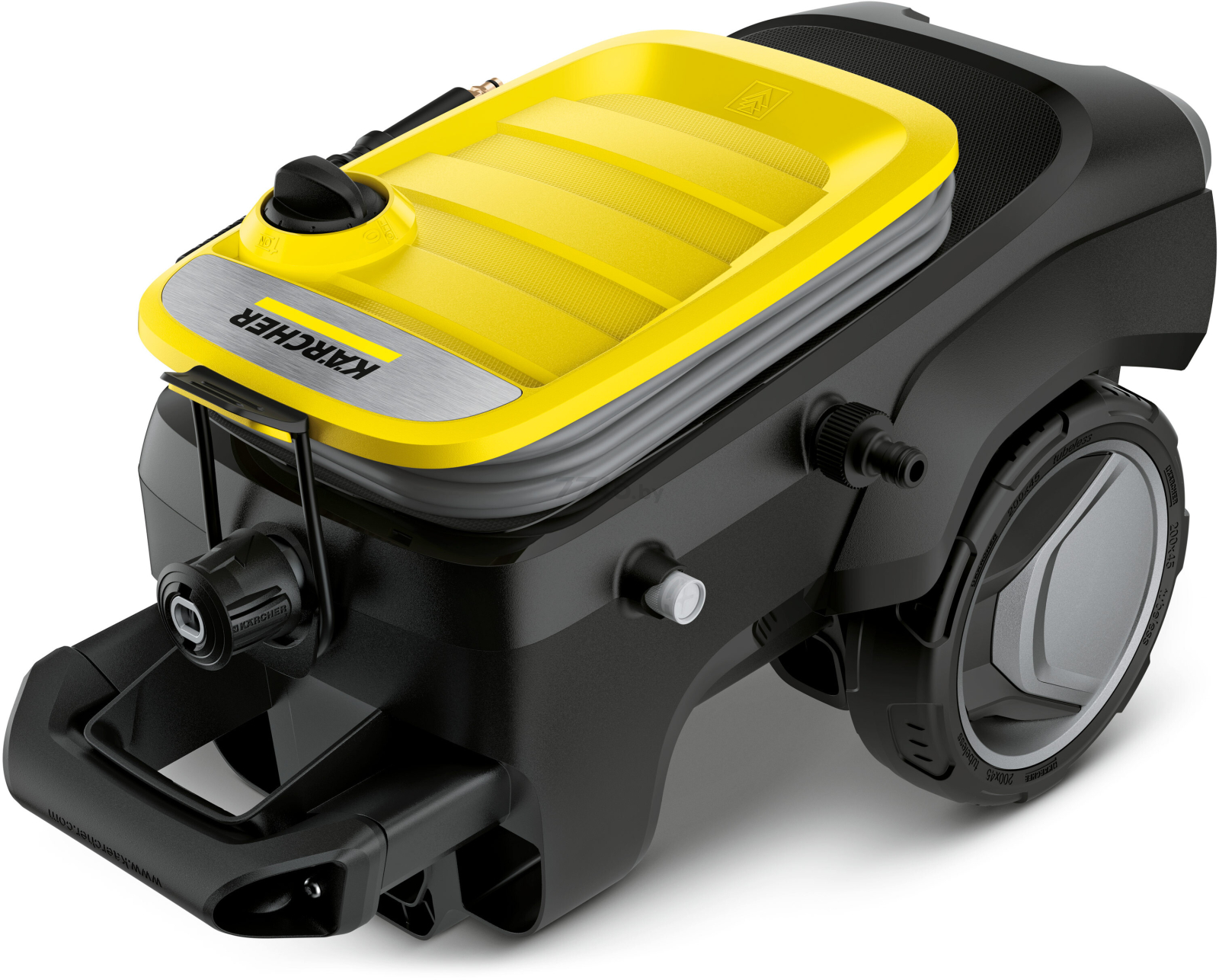 Мойка высокого давления KARCHER K 7 Compact Home (1.447-053.0) - Фото 2