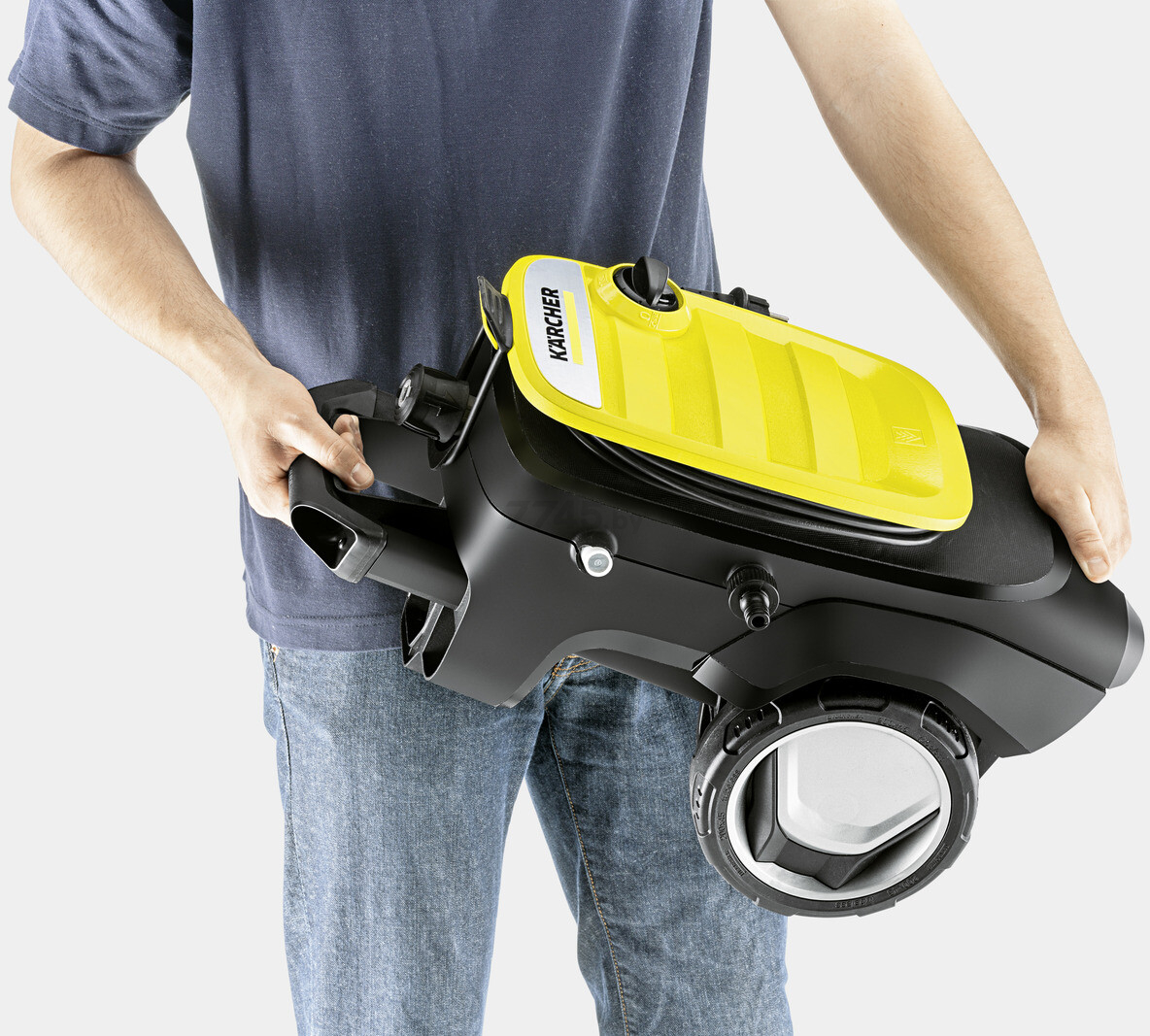 Мойка высокого давления KARCHER K 7 Compact Home (1.447-053.0) - Фото 4