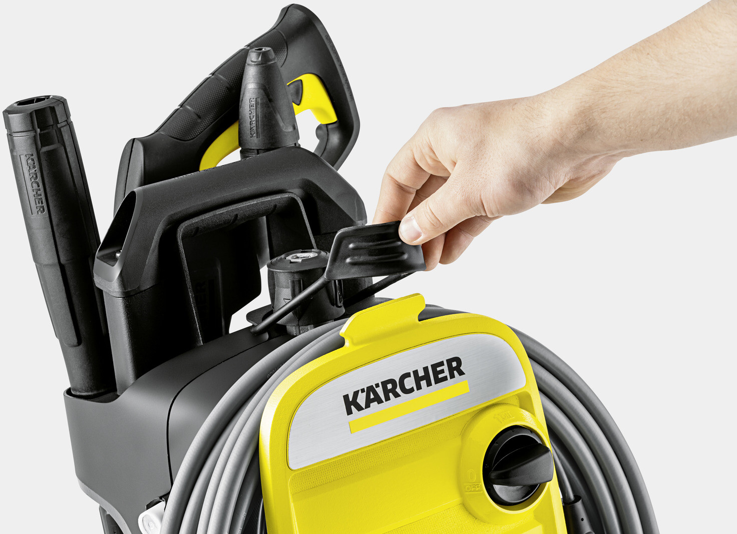 Мойка высокого давления KARCHER K 7 Compact Home (1.447-053.0) - Фото 6