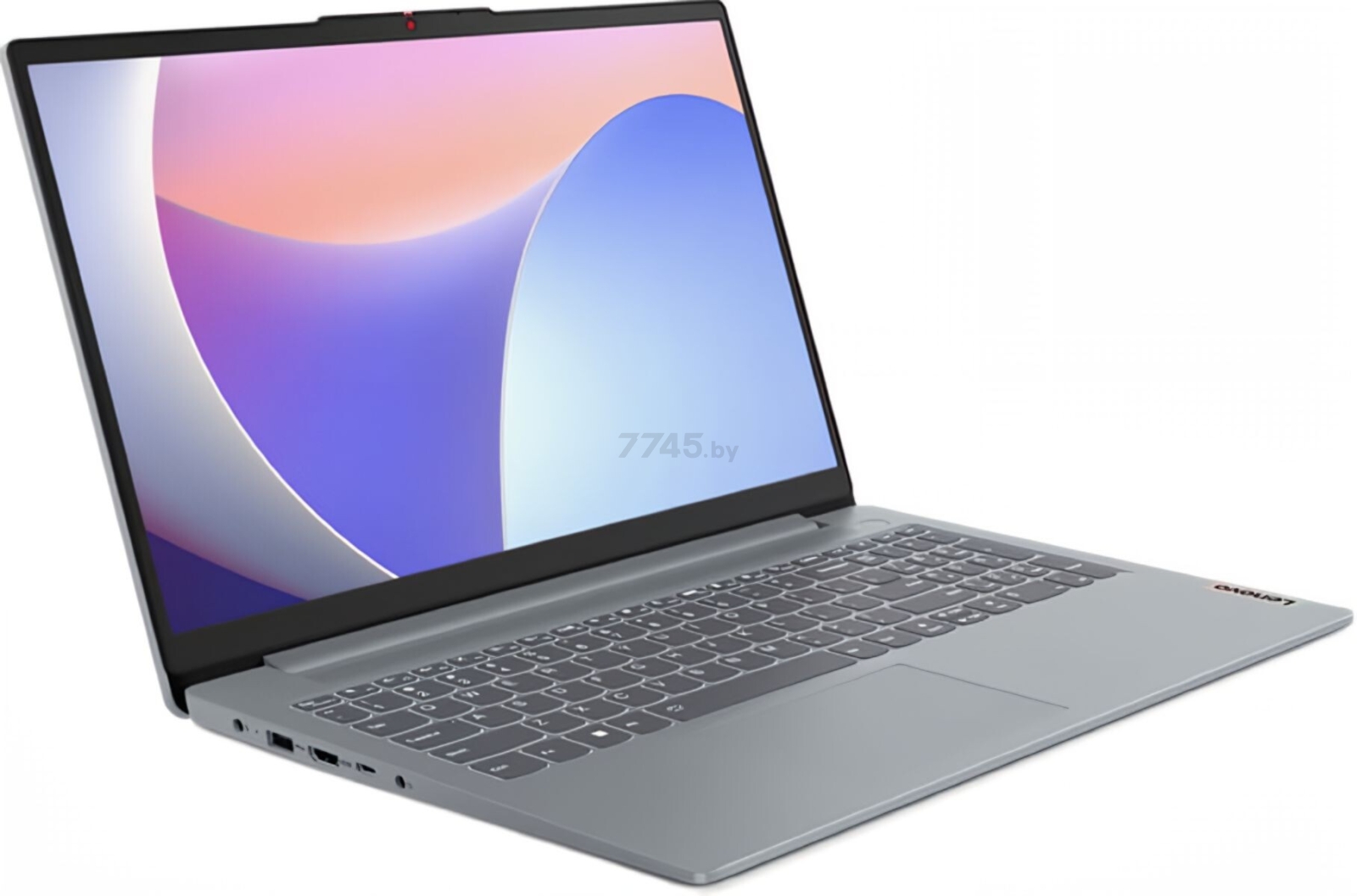 Ноутбук LENOVO IdeaPad Slim 3 15AMN8 82XQ00HGRK - Фото 2