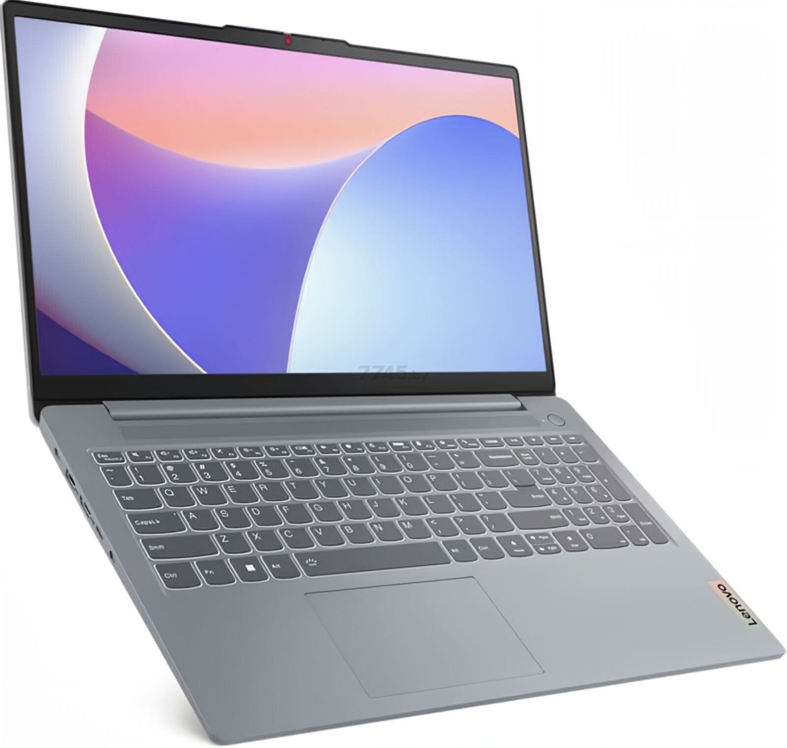 Ноутбук LENOVO IdeaPad Slim 3 15AMN8 82XQ00HGRK - Фото 3