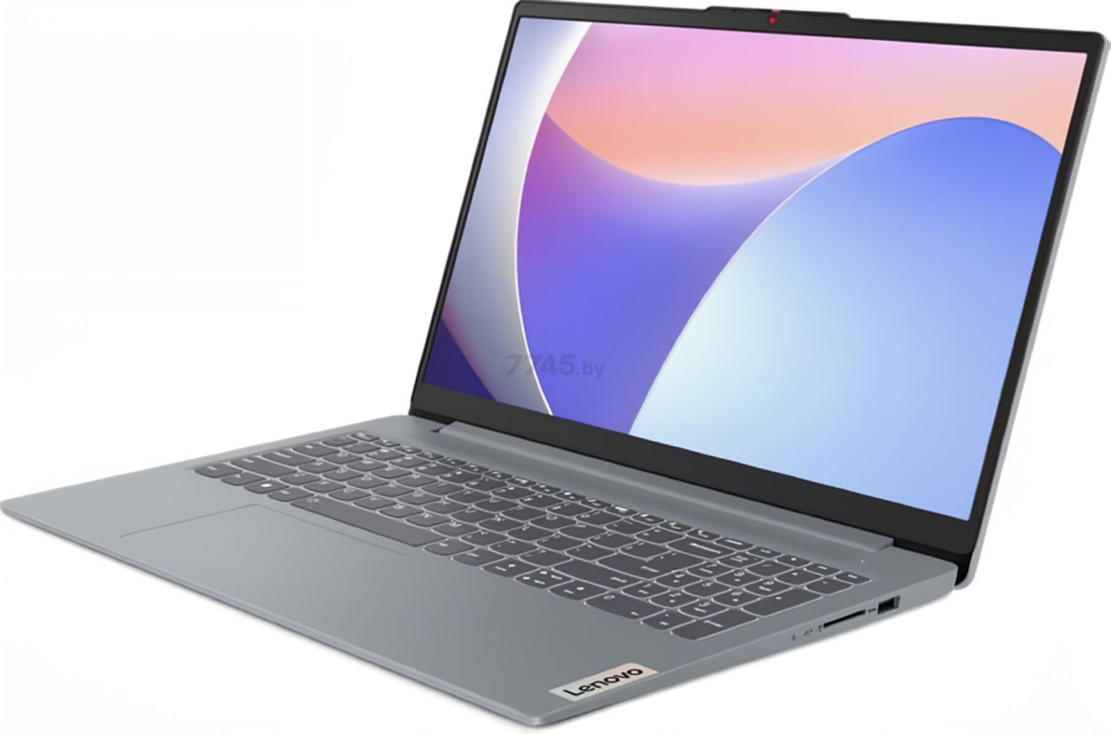 Ноутбук LENOVO IdeaPad Slim 3 15AMN8 82XQ00HGRK - Фото 5