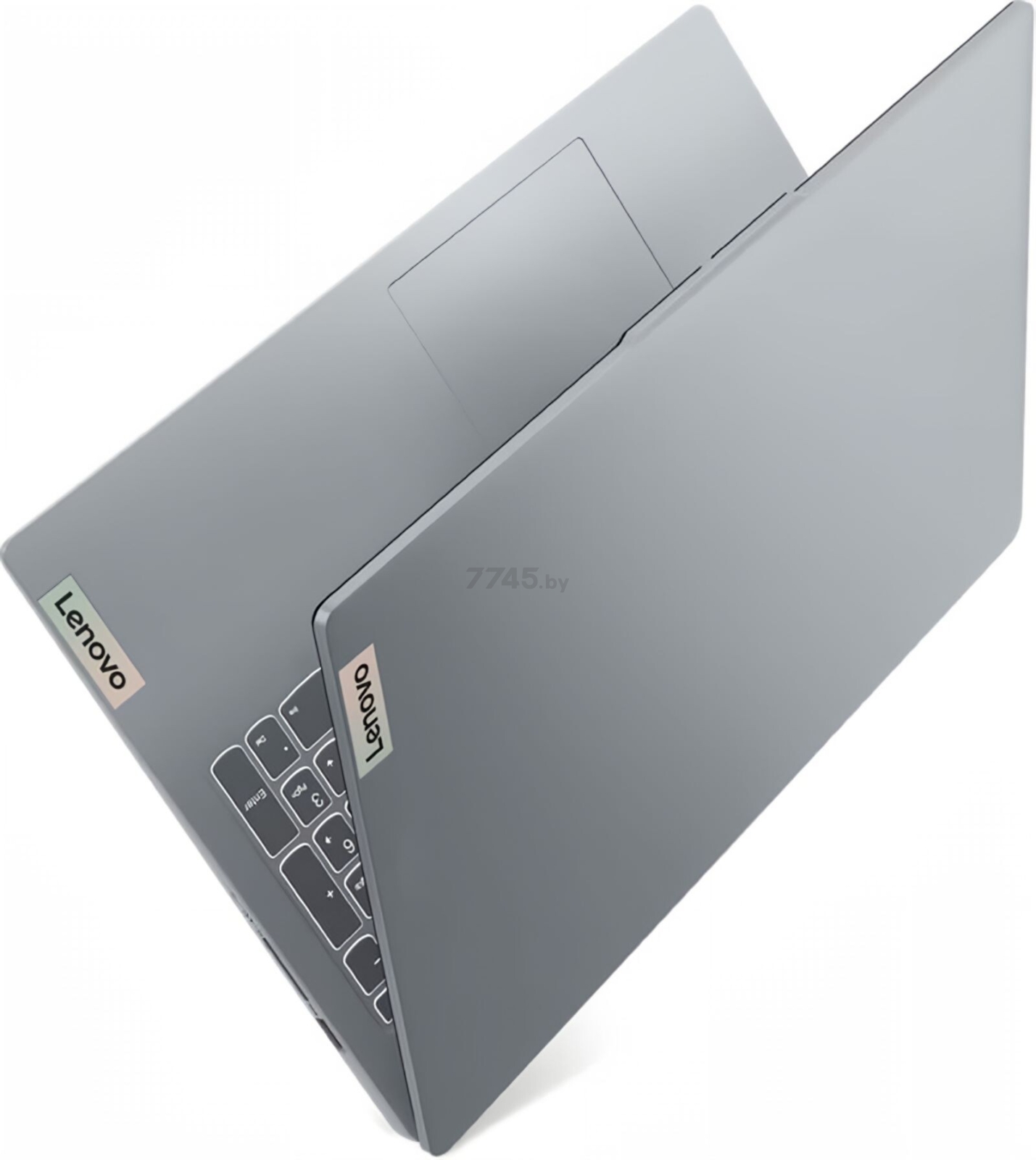 Ноутбук LENOVO IdeaPad Slim 3 15AMN8 82XQ00HGRK - Фото 9