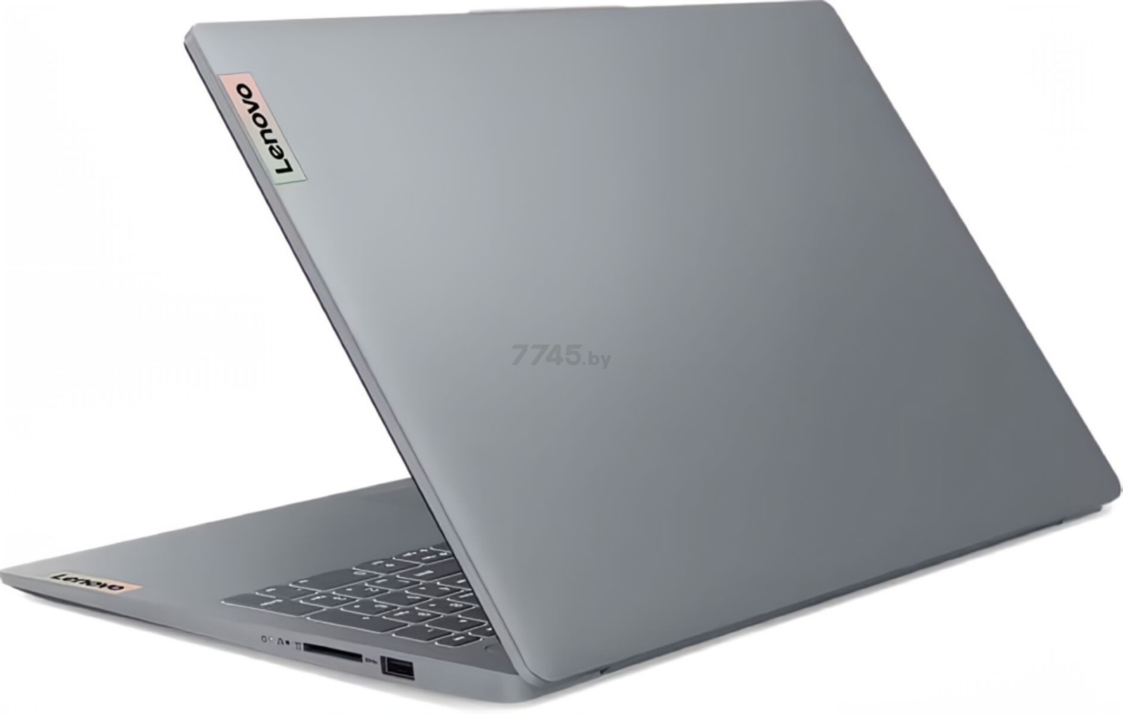 Ноутбук LENOVO IdeaPad Slim 3 15AMN8 82XQ00HGRK - Фото 10