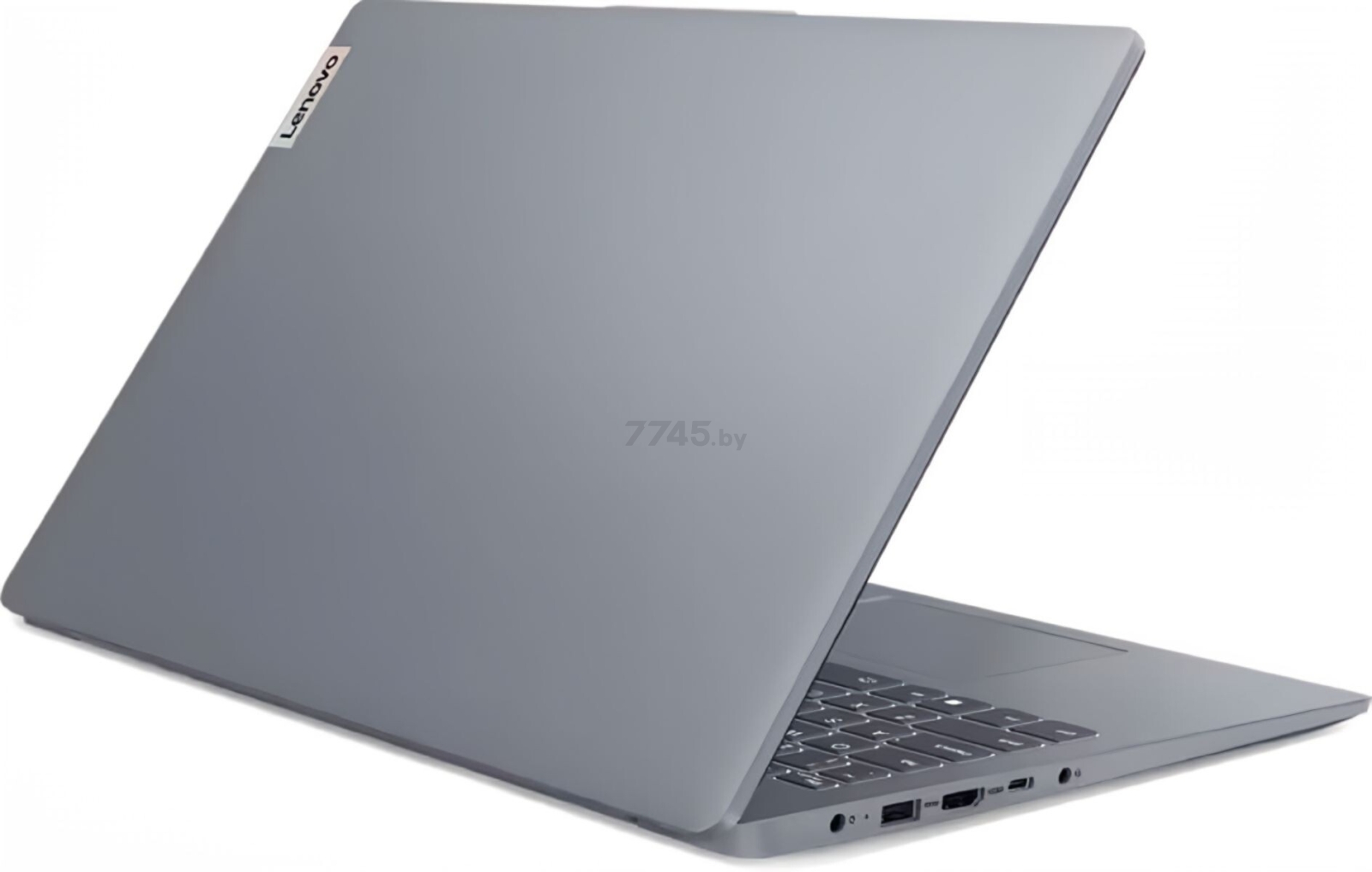 Ноутбук LENOVO IdeaPad Slim 3 15AMN8 82XQ00HGRK - Фото 12