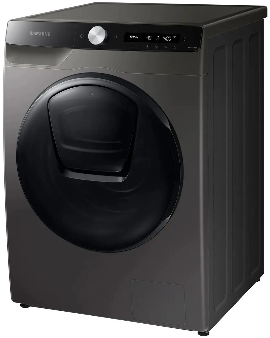 Стирально-сушильная машина SAMSUNG WD5500T (WD80T554CBX/LD) - Фото 5