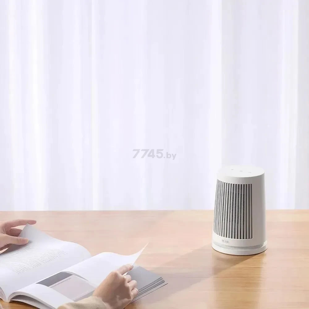 Тепловентилятор XIAOMI Desktop Heater (ZMNFJ01YMEU) - Фото 18