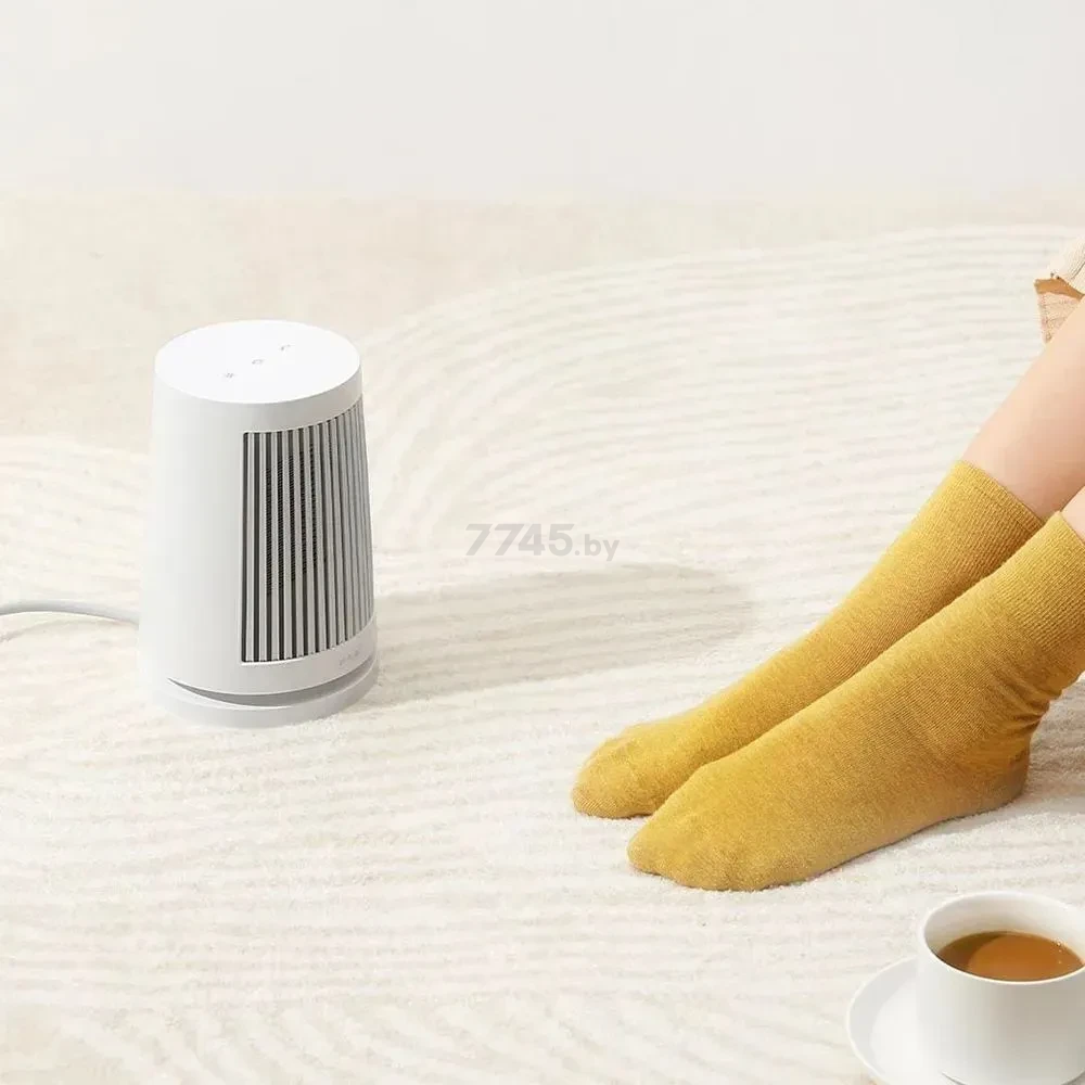 Тепловентилятор XIAOMI Desktop Heater (ZMNFJ01YMEU) - Фото 19