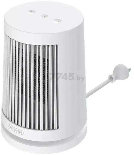 Тепловентилятор XIAOMI Desktop Heater (ZMNFJ01YMEU) - Фото 11