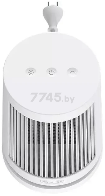 Тепловентилятор XIAOMI Desktop Heater (ZMNFJ01YMEU) - Фото 10