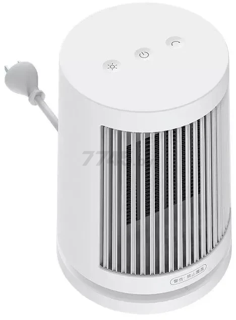 Тепловентилятор XIAOMI Desktop Heater (ZMNFJ01YMEU) - Фото 12