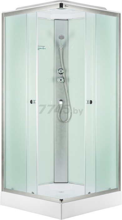 Кабина душевая SANITECO SN-390W 90x90 (8490191)