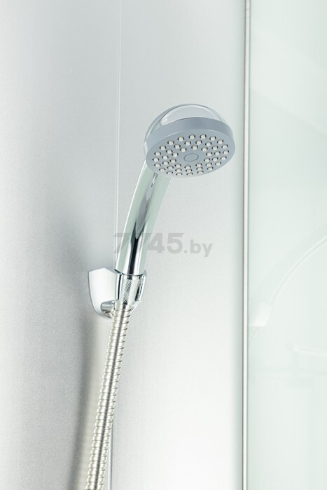 Кабина душевая SANITECO SN-390W 90x90 (8490191) - Фото 5