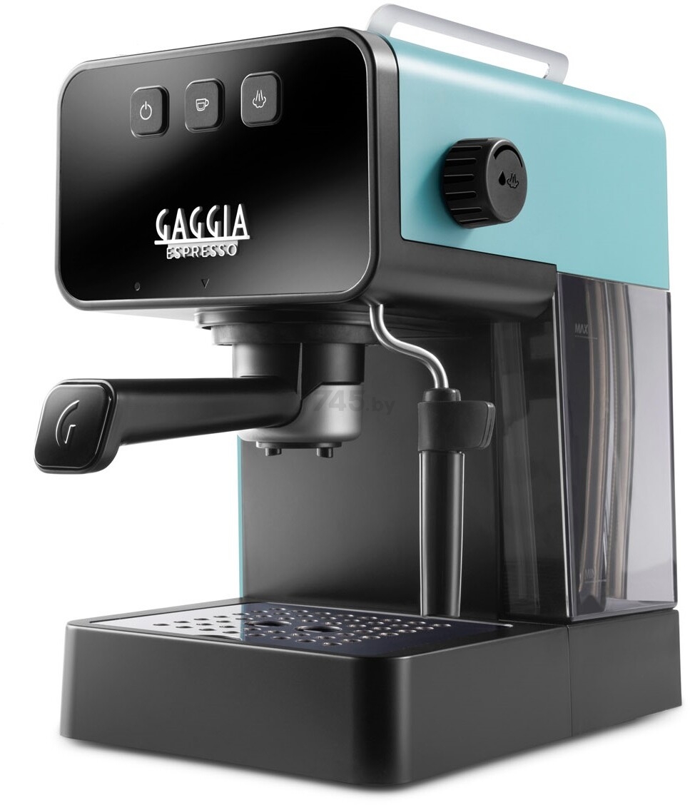 Кофеварка GAGGIA Espresso Deluxe Green 2111/66