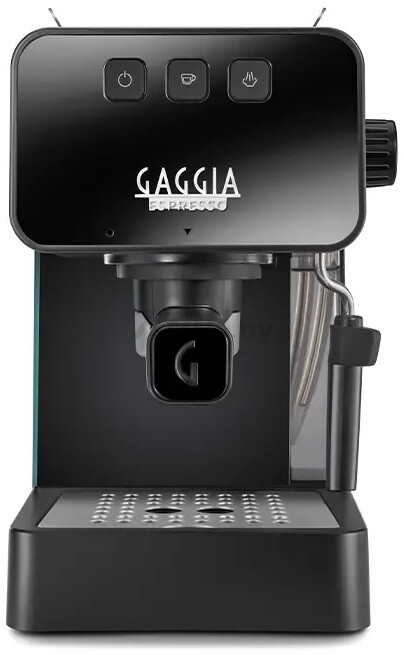 Кофеварка GAGGIA Espresso Deluxe Green 2111/66 - Фото 2