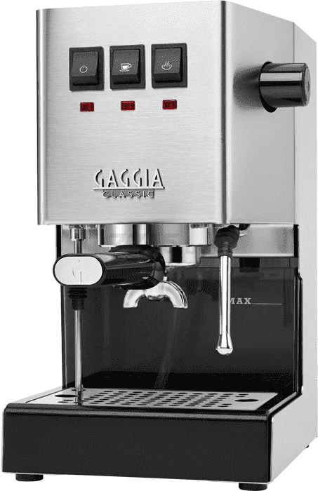 Кофеварка GAGGIA Classic Evo Inox 9481/11