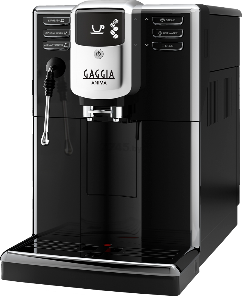 Кофемашина GAGGIA Anima Barista Plus 8760/02