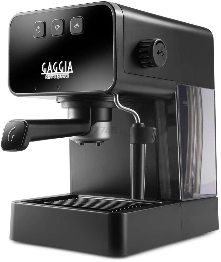 Кофеварка GAGGIA Espresso Style Black 2111/01