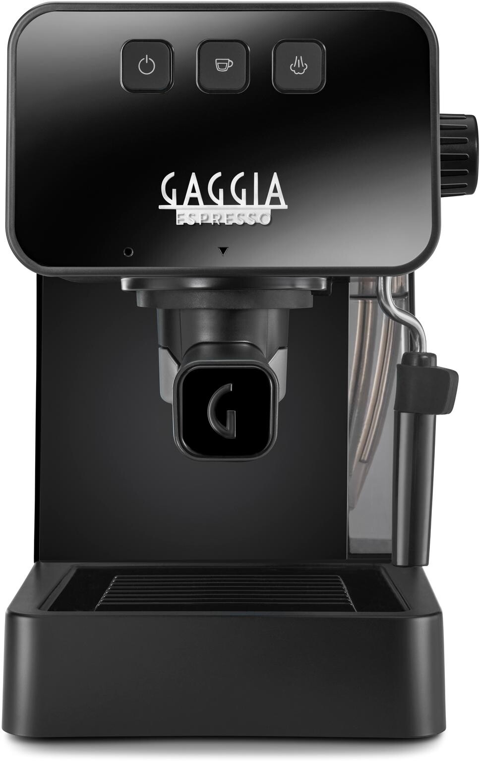 Кофеварка GAGGIA Espresso Style Black 2111/01 - Фото 2