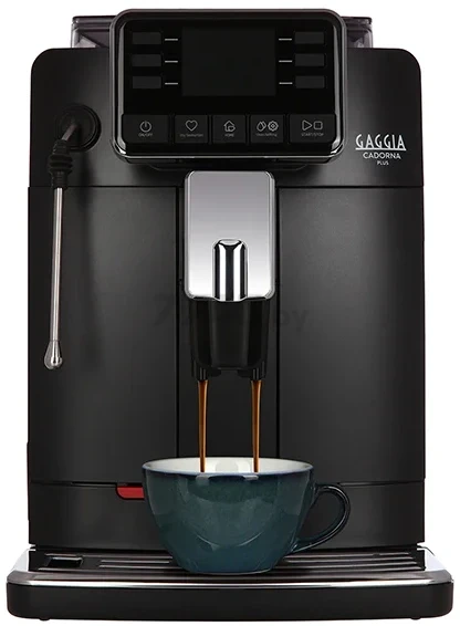 Кофемашина GAGGIA Cadorna Plus St Wand 9602/01 - Фото 8