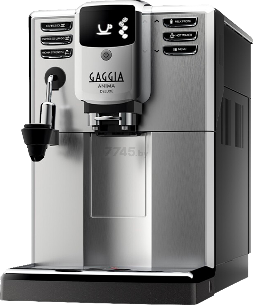 Кофемашина GAGGIA Anima Deluxe 8761/01