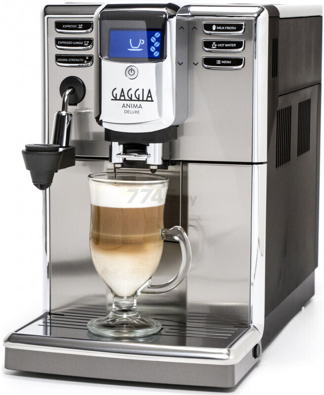 Кофемашина GAGGIA Anima Deluxe 8761/01 - Фото 4