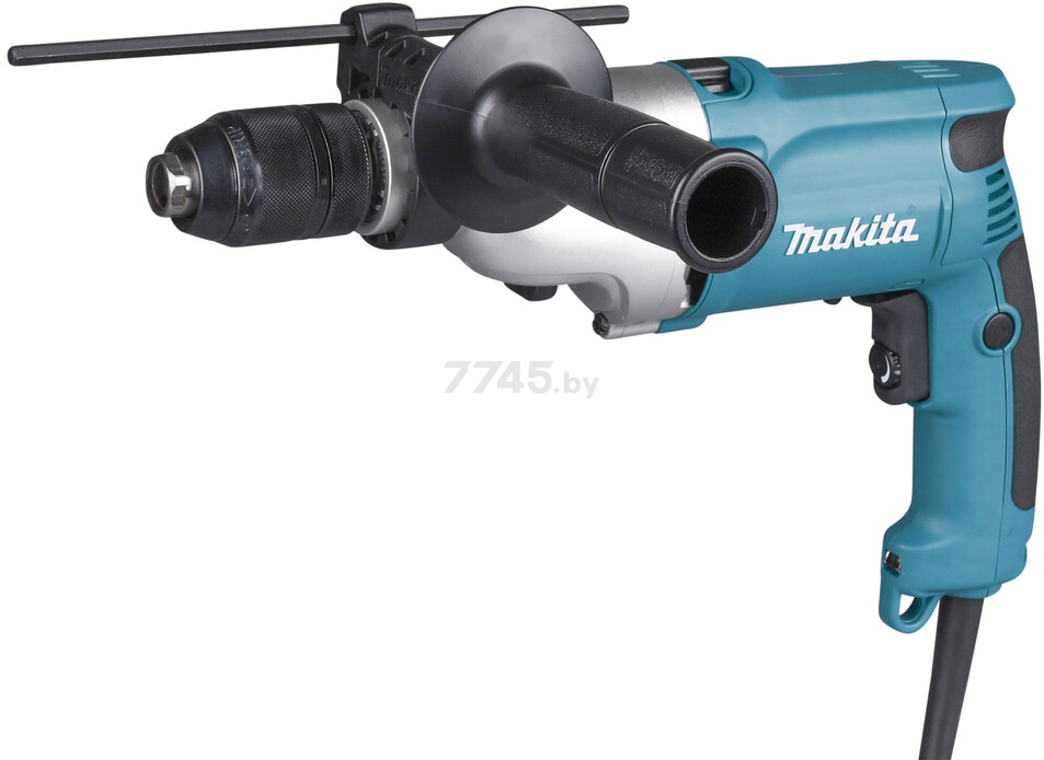 Дрель ударная MAKITA HP 2051 F (HP2051F) - Фото 2