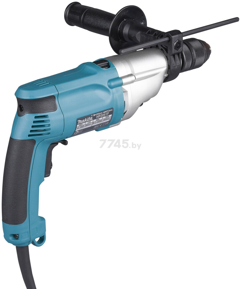 Дрель ударная MAKITA HP 2051 F (HP2051F) - Фото 7