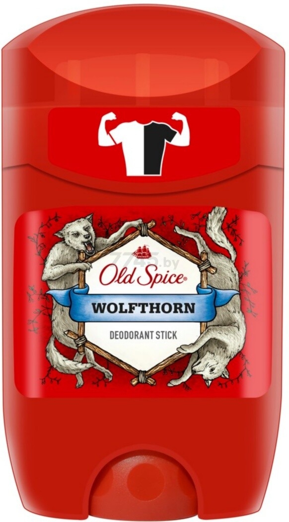 Дезодорант твердый OLD SPICE Wolfthorn 50 мл (4084500019195) - Фото 2