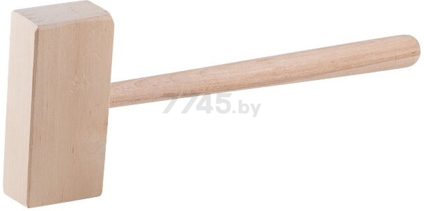 Киянка деревянная Рубин-7 0,38 кг (1139974612496)