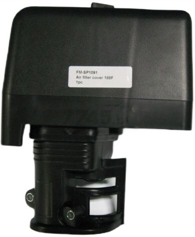Корпус фильтра воздушного для культиватора/мотоблока FERMER 188F (FM-SP1091)