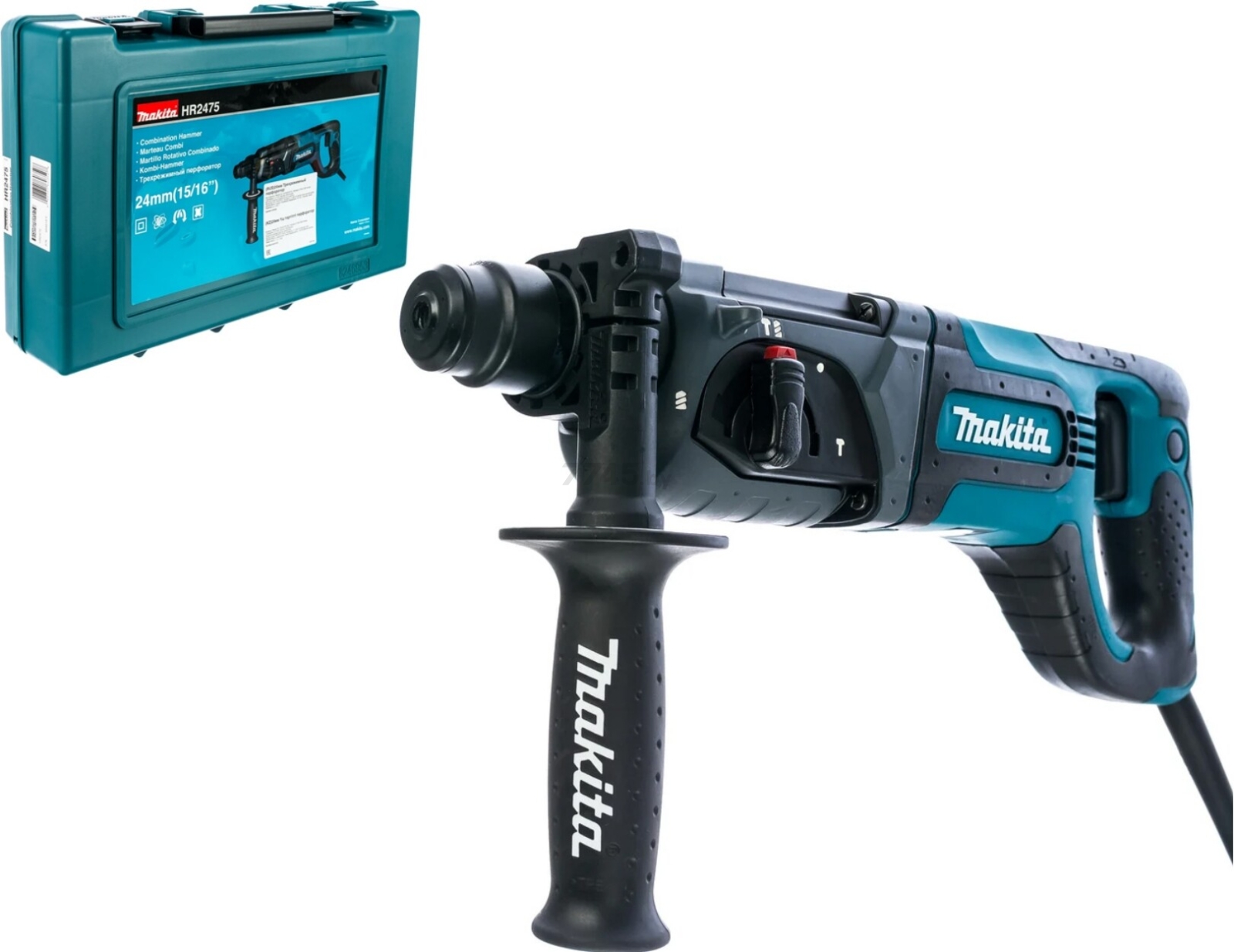 Перфоратор MAKITA HR 2475 (HR2475)