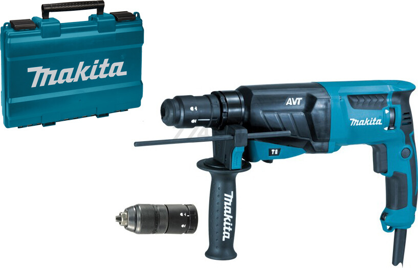 Перфоратор MAKITA HR 2631 FT (HR2631FT)