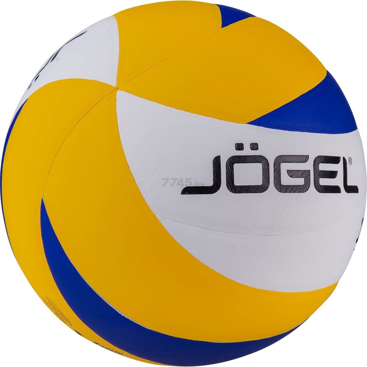 Волейбольный мяч JOGEL JV-550 №5 (4680459119100) - Фото 2