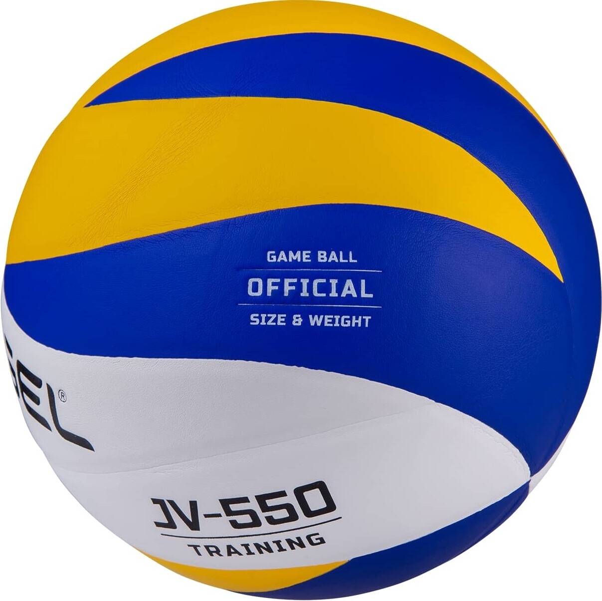 Волейбольный мяч JOGEL JV-550 №5 (4680459119100) - Фото 5