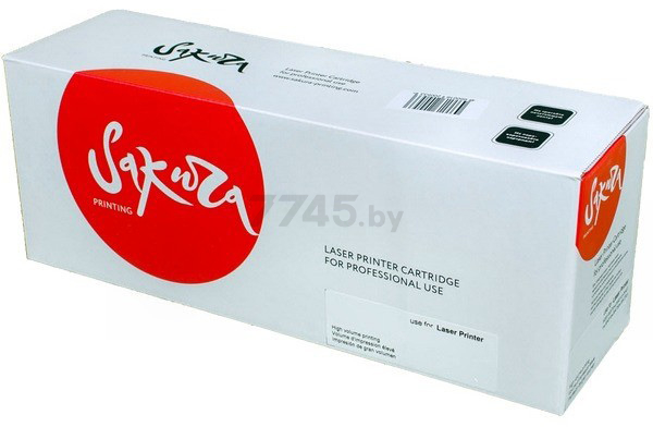 Картридж для принтера SAKURA TK340 черный для Kyocera Mita FS-2020D 2020DN (SATK340)