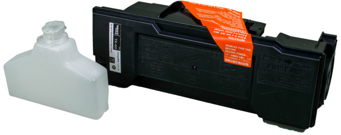 Картридж для принтера SAKURA TK60 для Kyocera Mita FS-1800 1800+ 1800N 3800N 3800 черный (SATK60)