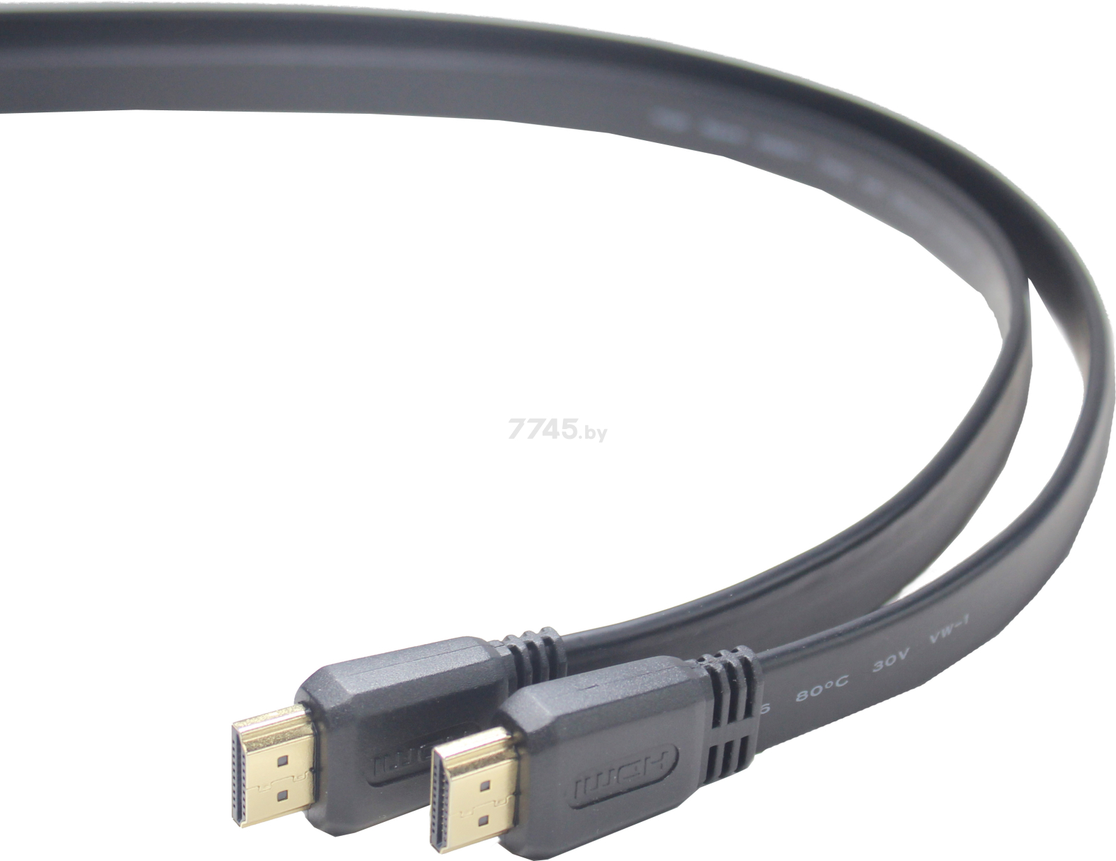 Кабель GEMBIRD Cablexpert HDMI+Ethernet CC-HDMI4F-6