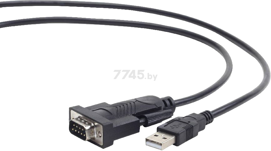 Кабель GEMBIRD USB to COM (UAS-DB9M-02)