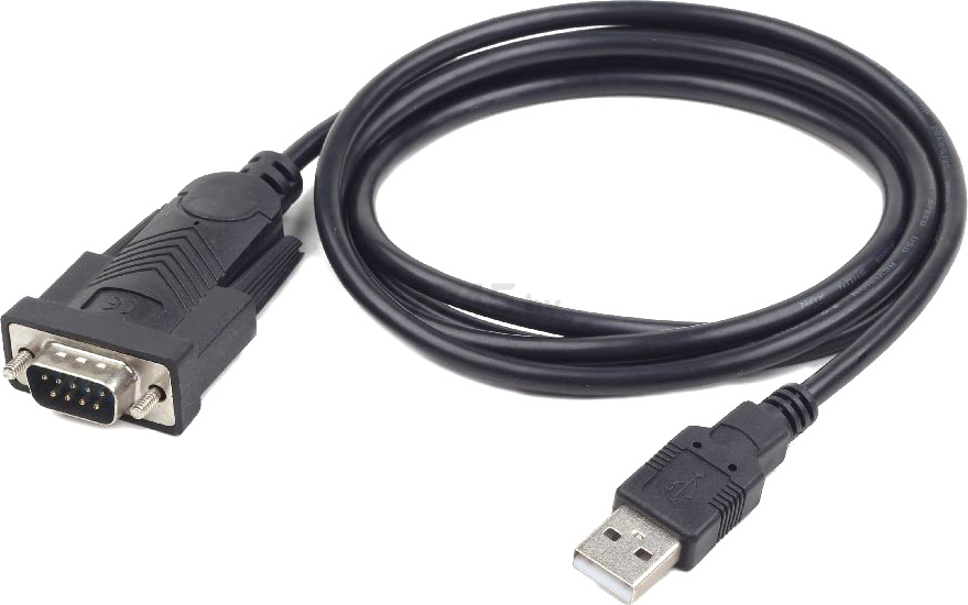 Кабель GEMBIRD USB to COM (UAS-DB9M-02) - Фото 2