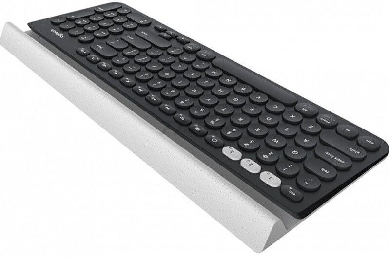 Клавиатура беспроводная LOGITECH K780 Multi-Device Wireless Keyboard (920-008043)