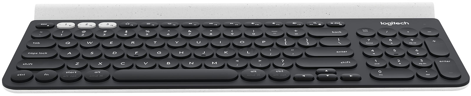 Клавиатура беспроводная LOGITECH K780 Multi-Device Wireless Keyboard (920-008043) - Фото 10