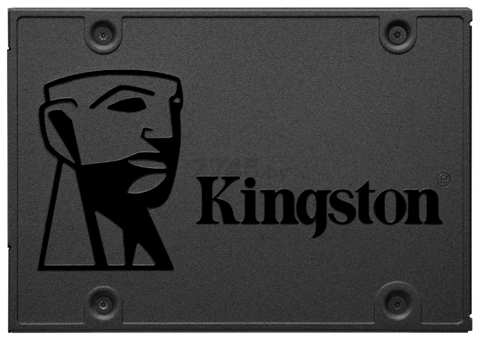 SSD диск Kingston A400 480GB (SA400S37/480G)