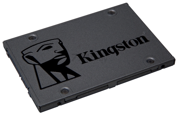 SSD диск Kingston A400 480GB (SA400S37/480G) - Фото 2