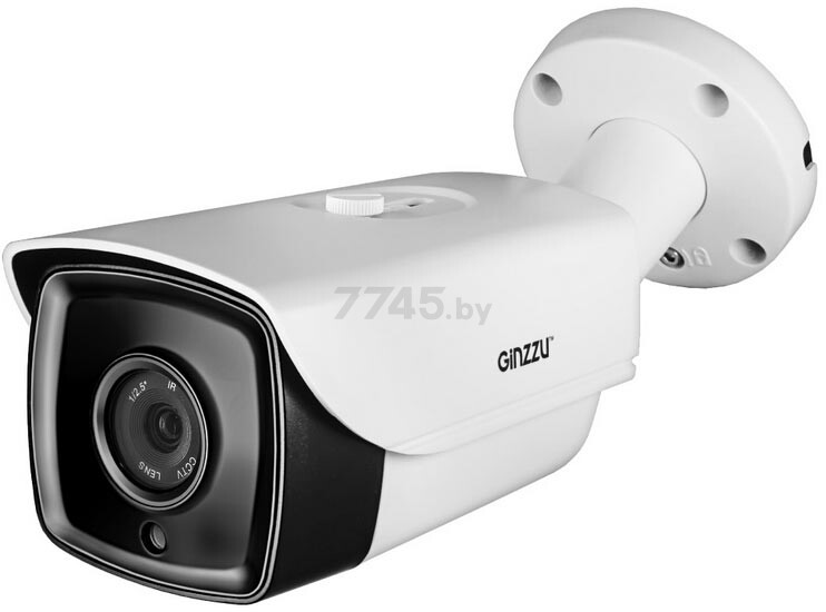 IP-камера видеонаблюдения GINZZU HIB-4061O