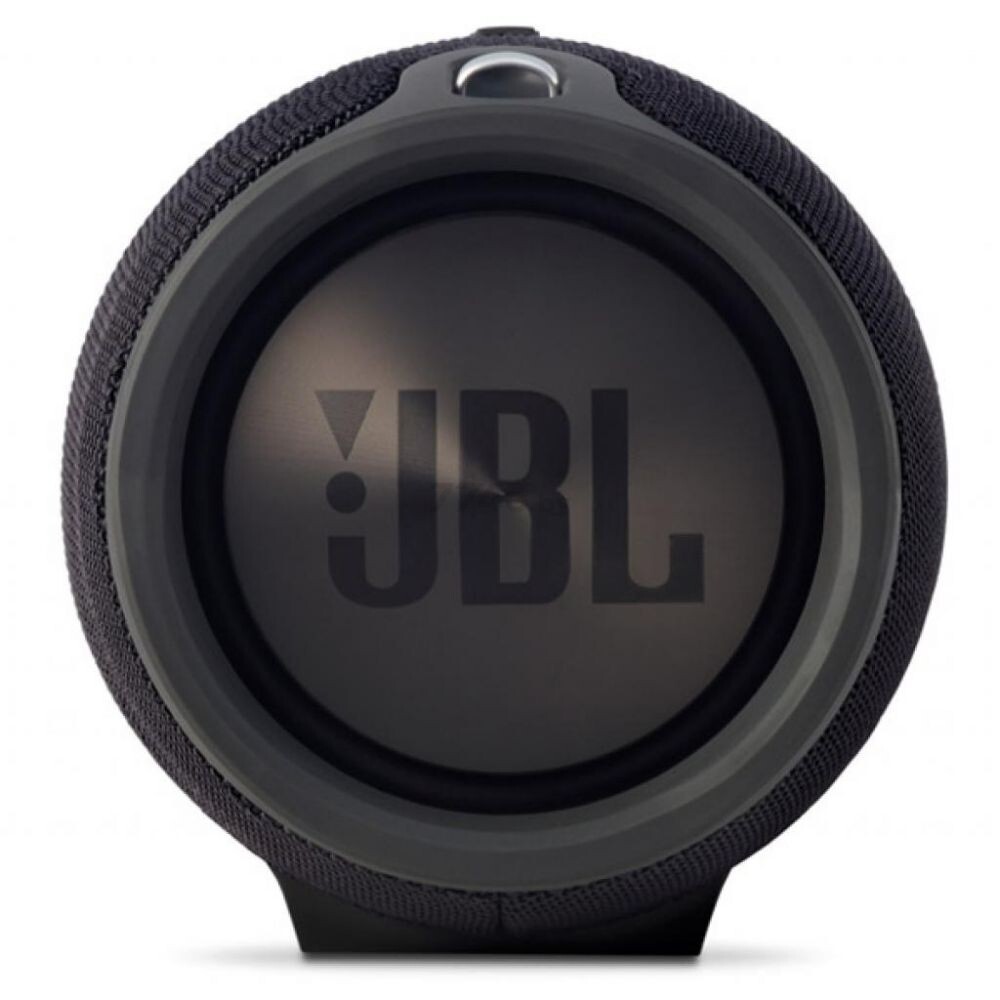 Колонка портативная беспроводная JBL XTREME Black EU - Фото 7