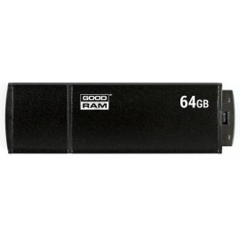 USB-флешка 64 Гб GOODRAM UCU2 Black (UCU2-0640K0R11) - Фото 2