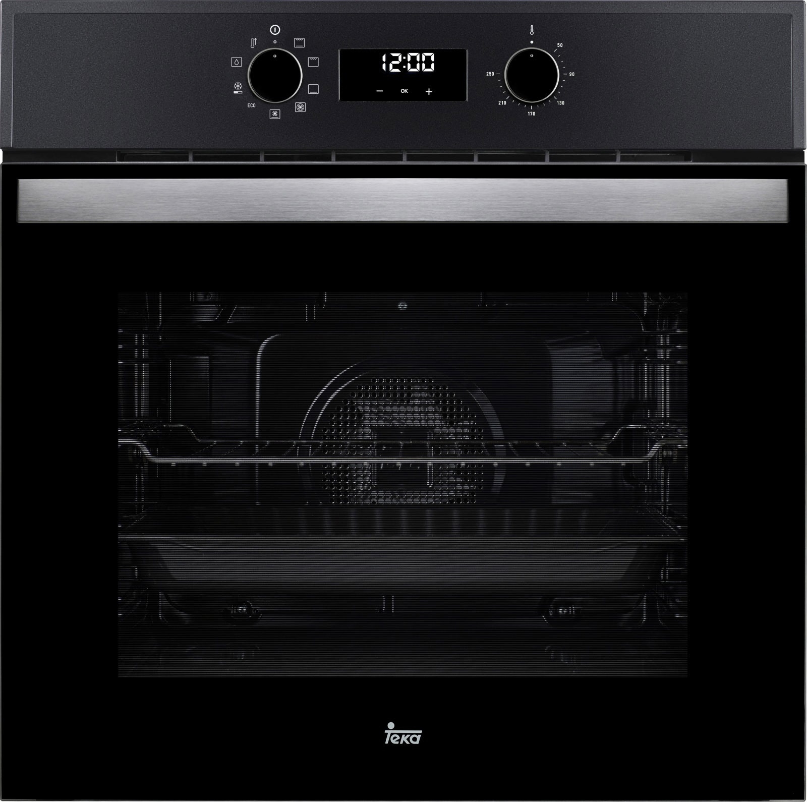 Шкаф духовой электрический TEKA HBB 720 Black Oven (41560200)