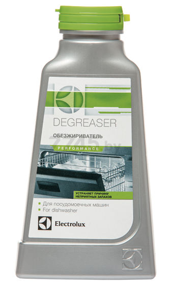 Жидкое средство для посудомоечных машин ELECTROLUX Degreaser 200 г (E6DMH104)