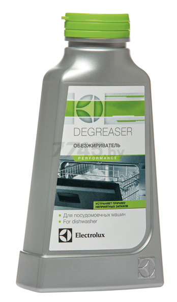 Жидкое средство для посудомоечных машин ELECTROLUX Degreaser 200 г (E6DMH104) - Фото 2